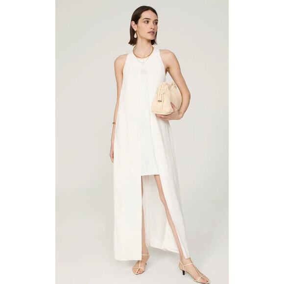 Rosetta Getty x RTR Dresses & Skirts - Rosetta Getty x RTR Cape Mini Dress Size 10